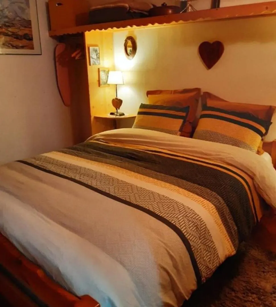 Apartment Les Laix - Chaleureux Appartement 5 Pers - Proche La Rosiere Montvalezan France