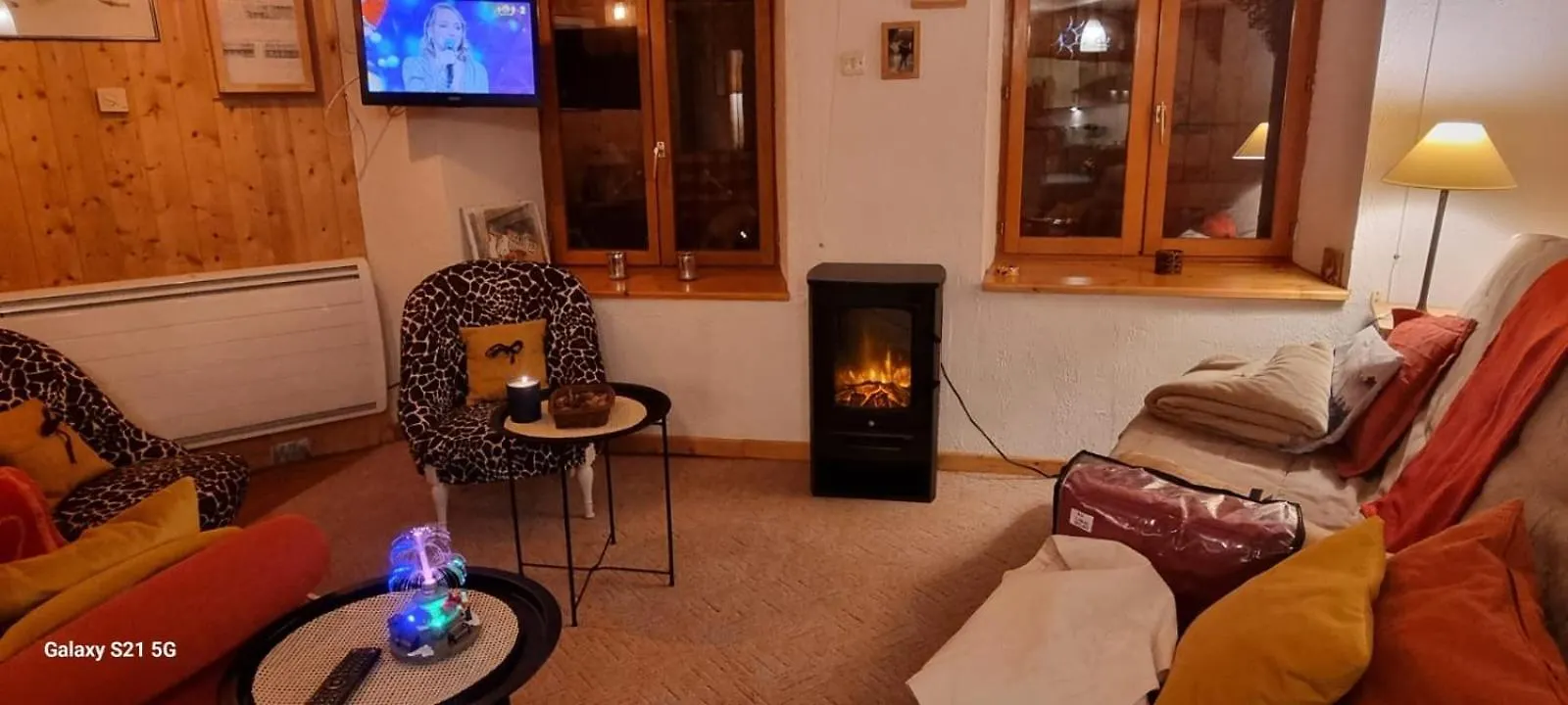 Apartment Les Laix - Chaleureux Appartement 5 Pers - Proche La Rosiere Montvalezan