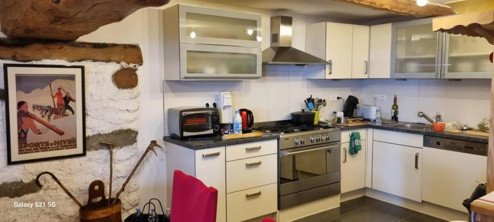 Les Laix - Chaleureux Appartement 5 Pers - Proche La Rosiere Montvalezan France