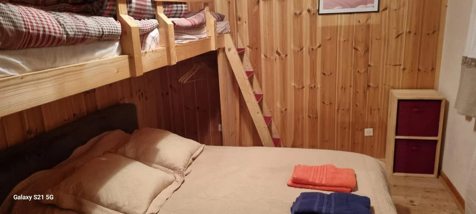 Les Laix - Chaleureux Appartement 5 Pers - Proche La Rosiere Montvalezan 0*,  France